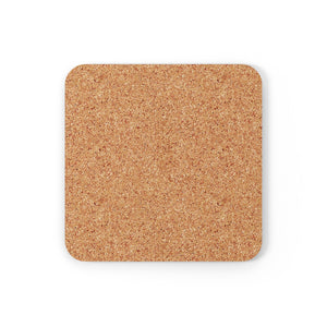 UnCloned® Corkwood Coaster Set